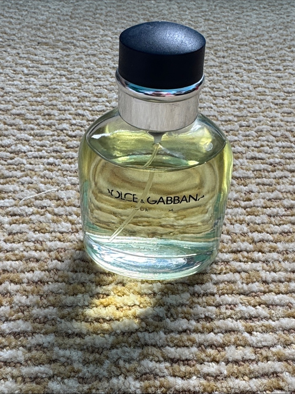 Dolce & Gabbana Pour Homme Eau de Toilette